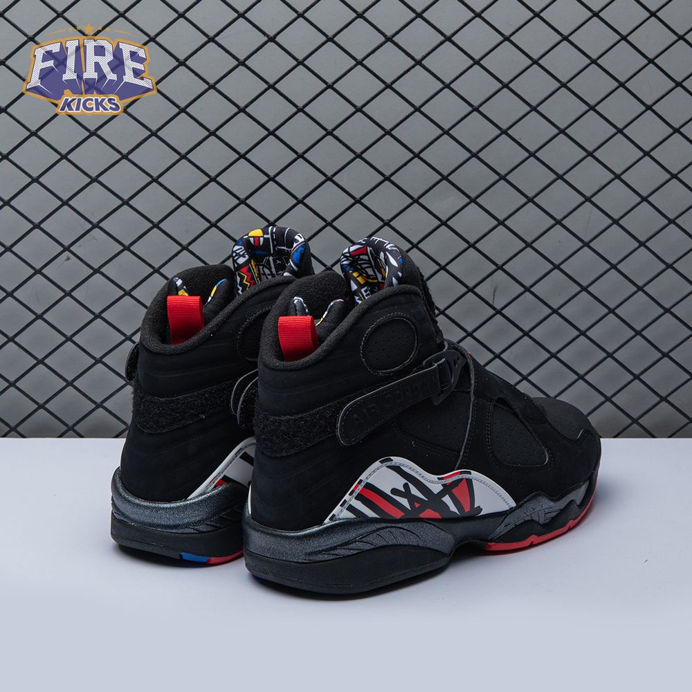 Jordan 8 Retro Playoffs (2023) 305381-062 Men's