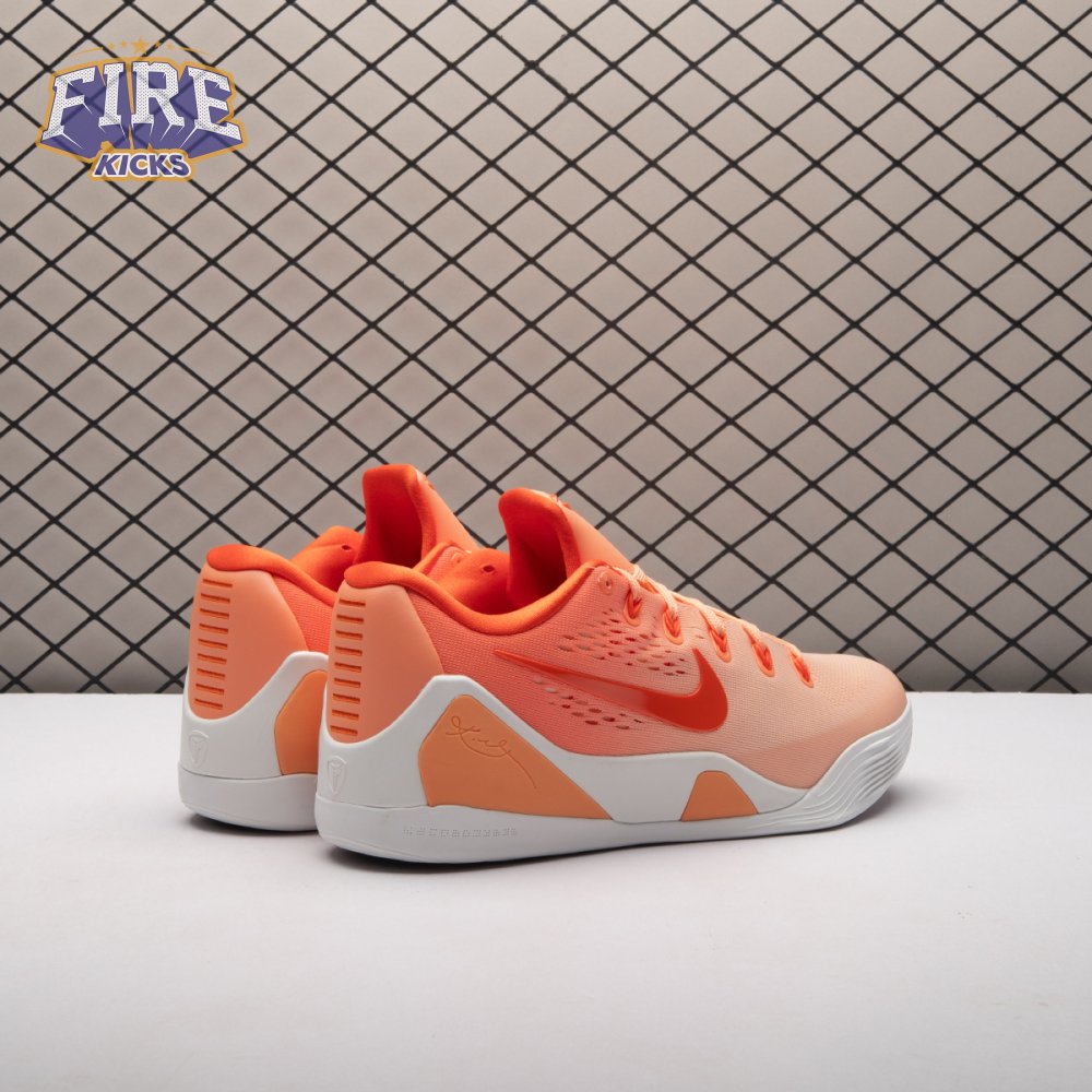 Nike Kobe 9 Elite Low EM Protro WNBA IM6119-800 Men's