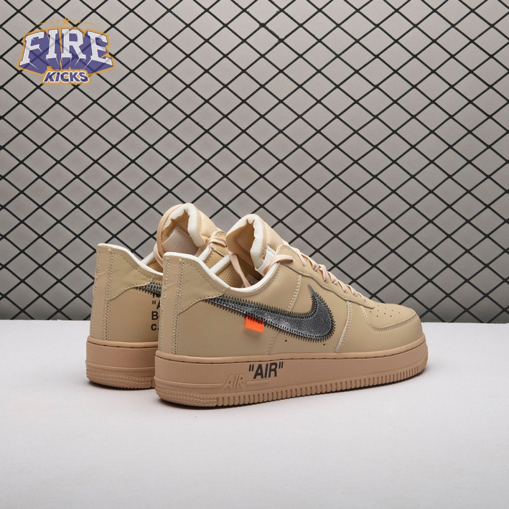 Nike Air Force 1 Low Off-White Sesame FD6900-200 Unisex