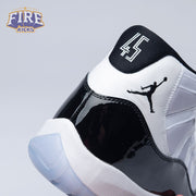 Air Jordan 11 Retro Concord 378037-100 Unisex