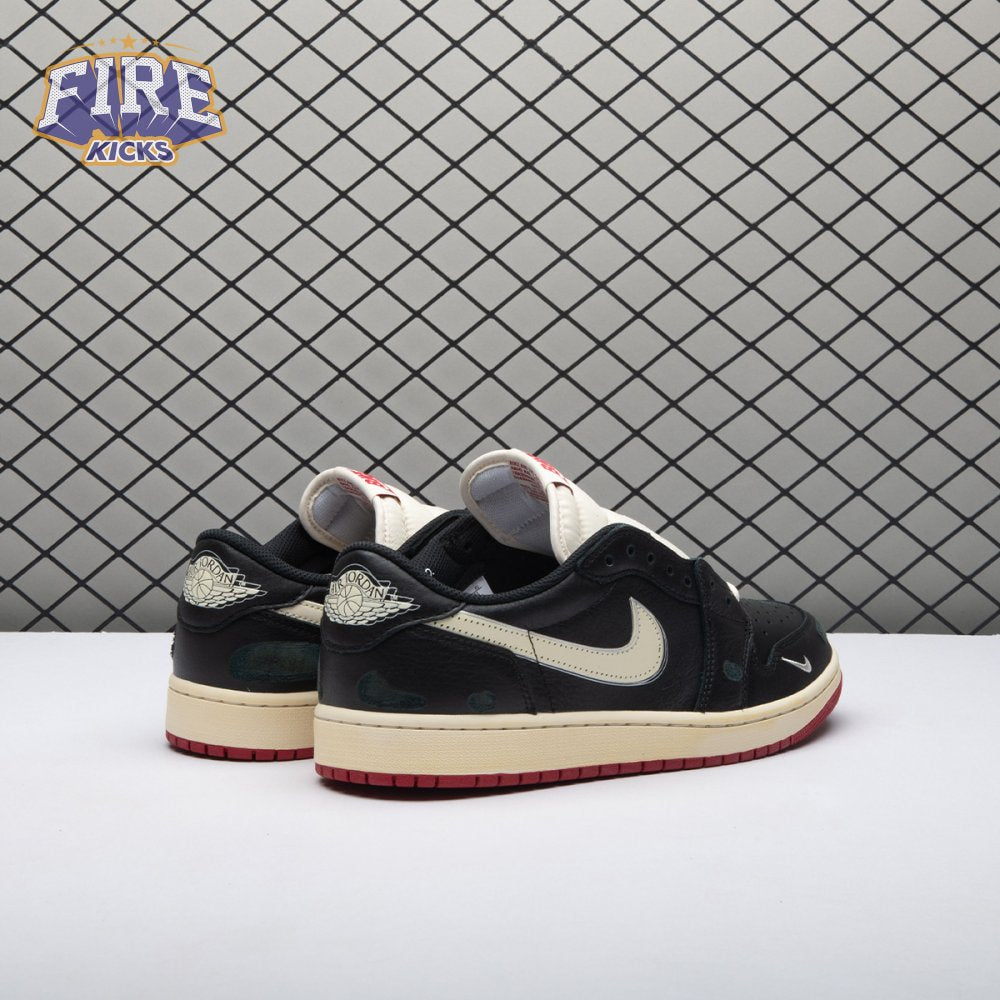 Jordan 1 Retro Low OG Nigel Sylvester Better With Time IB8958-001 Men's