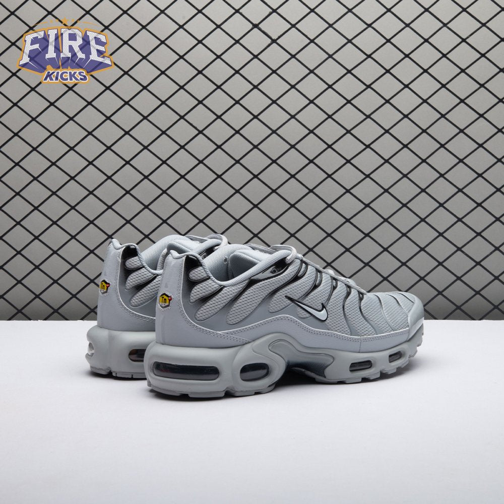 Nike Air Max Plus Wolf Grey 852630-021 Unisex