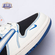 Travis Scott x Air Jordan 1 Low SJ2068-113 Unisex