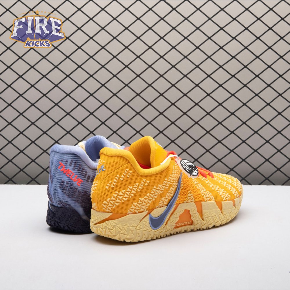 Nike Ja 3 Hustle & Flow HF2793-700 / HF2794-700 Men's