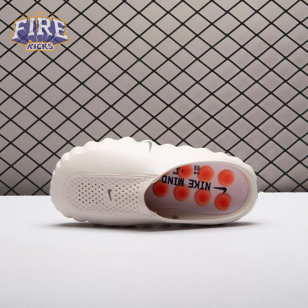 Nike Mind 001 Slide Sail HQ4309-100 Unisex（Size Up Recommended）