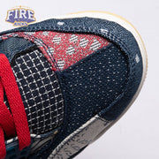Jordan 4 Retro SE Sashiko Men's