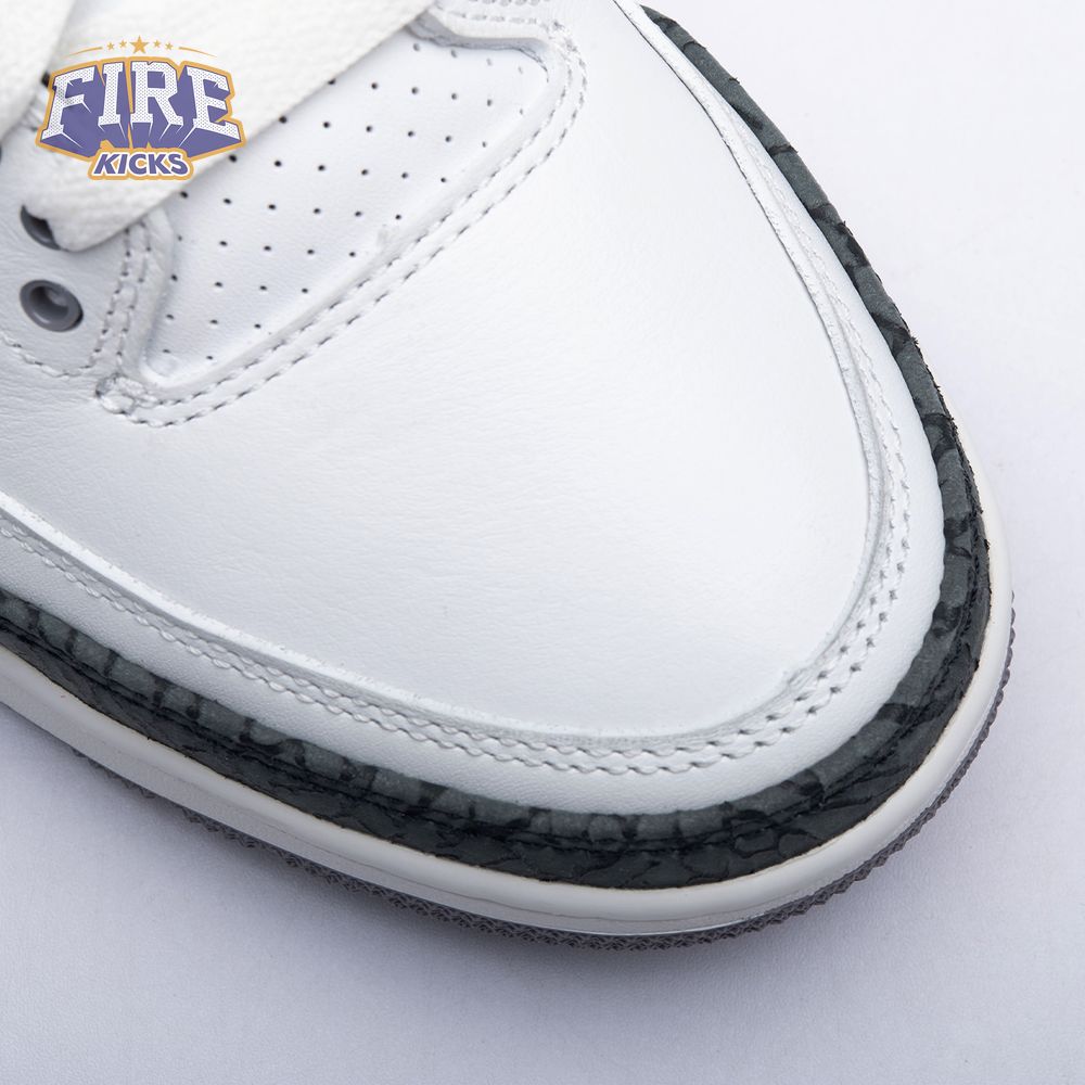 Jordan 3 Retro Cement Grey CT8532-106 Unisex