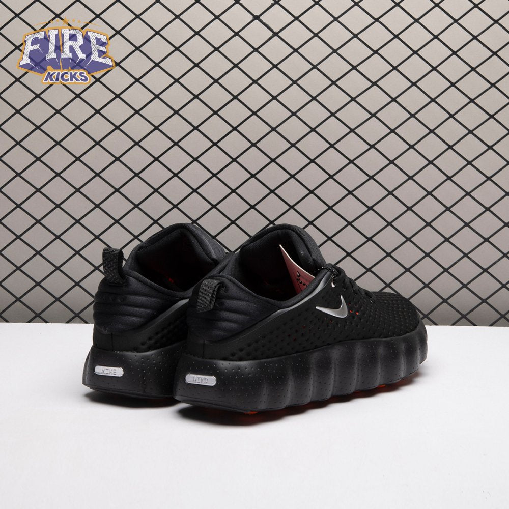 Nike Mind 002 Black Hyper Crimson HQ4308-001 Unisex