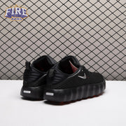 Nike Mind 002 Black Hyper Crimson HQ4308-001 Unisex