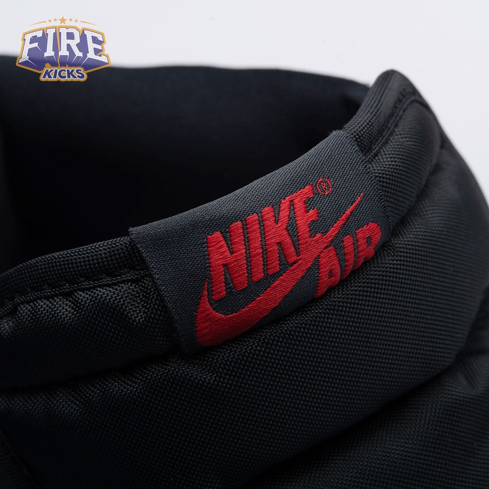 Jordan 1 Retro High OG 'Black Toe Reimagined' DZ5485 106 Unisex