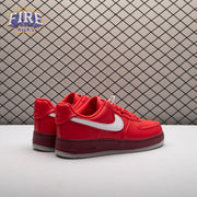 Nike Air Force 1 Low SP A Ma Maniere University Red IO1543-600 Unisex