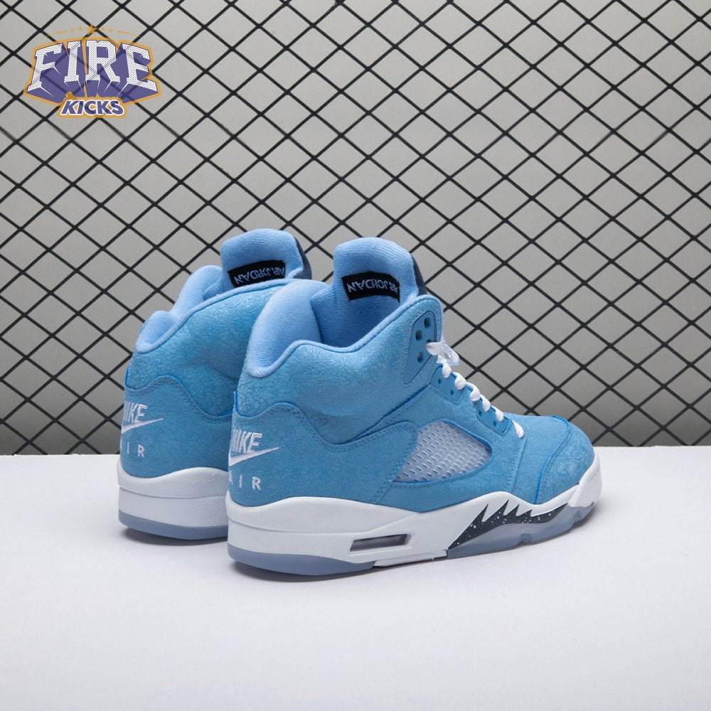 Air Jordan 5 Retro UNC PE HQ7978-401 Men's