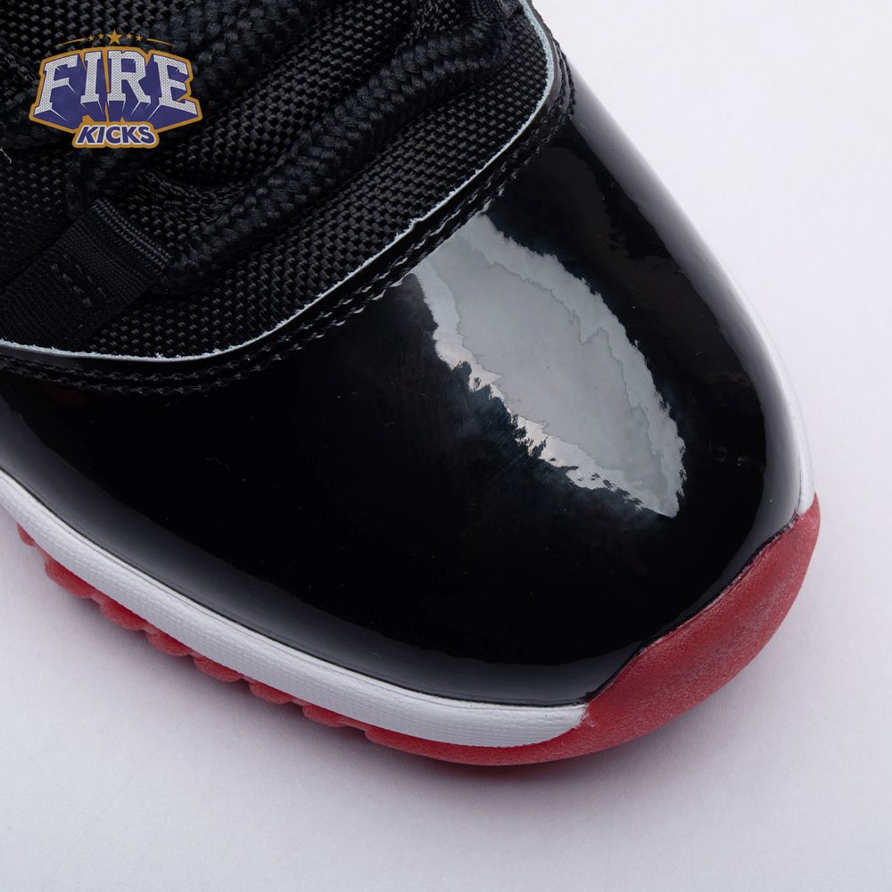 Air Jordan 11 Retro Low Bred FV5104-006 Unisex