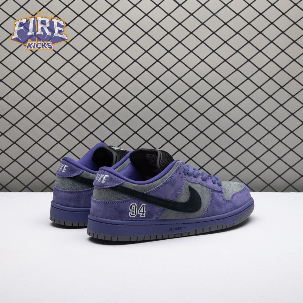 Nike SB Dunk Low 94 Ink HQ8487-500 Unisex