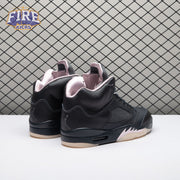 Jordan 5 Retro PSG Paris Saint-Germain Off Noir HQ3004-001 Men's