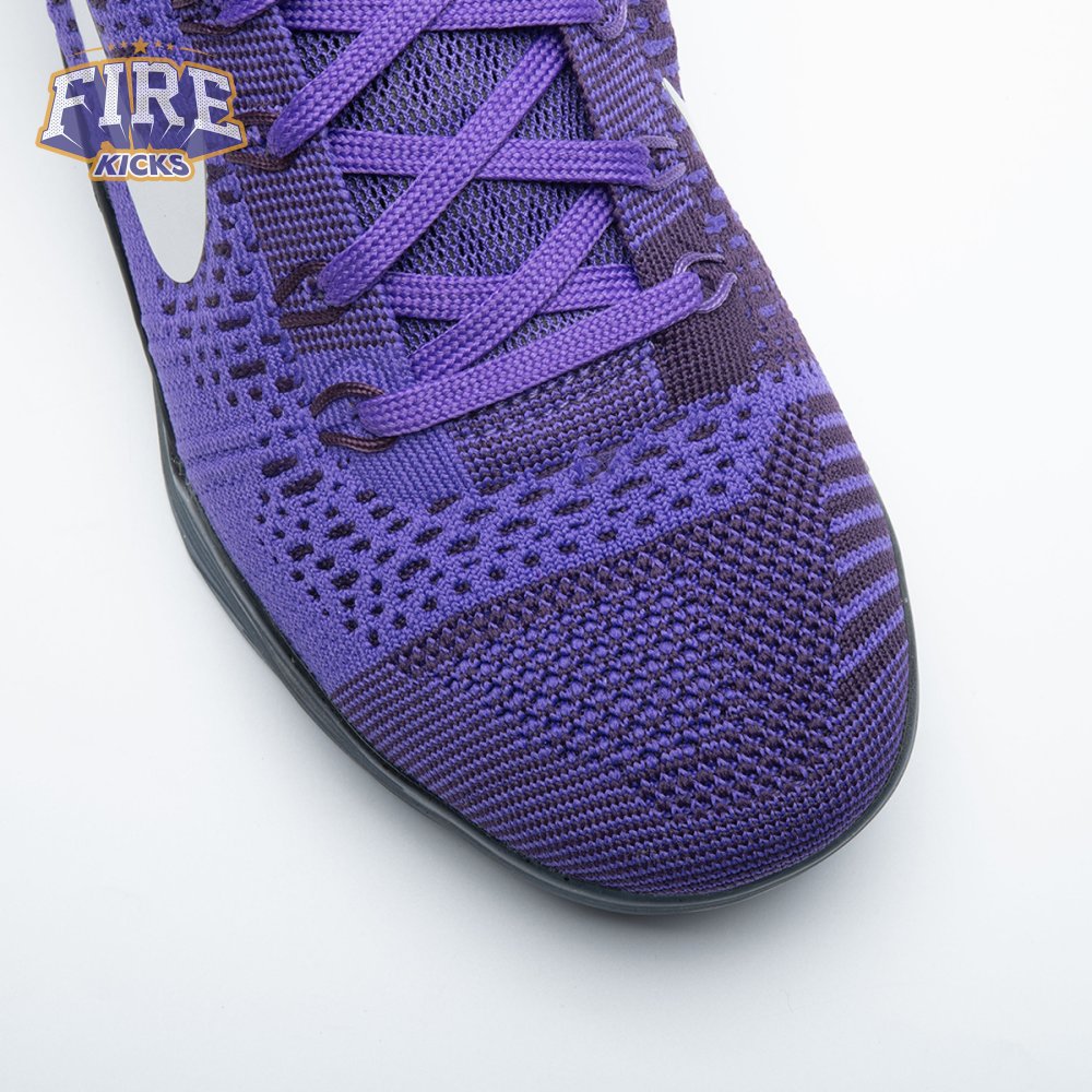 Nike Kobe 9 Elite Low Michael Jackson Moonwalker 639045-515 Men's