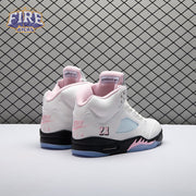 Jordan 5 Retro Medium Soft Pink HQ7978-102 Unisex