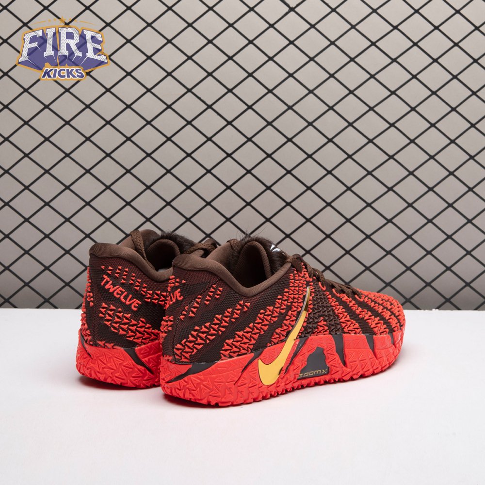 Nike Ja 3 Lunar New Year IB6508-200 / IB6509-200 Men's