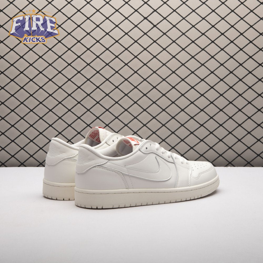 Jordan 1 Retro Low OG Sail HQ6998-100 Unisex