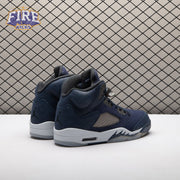 Jordan 5 Retro Midnight Navy FD6812-400 Men's
