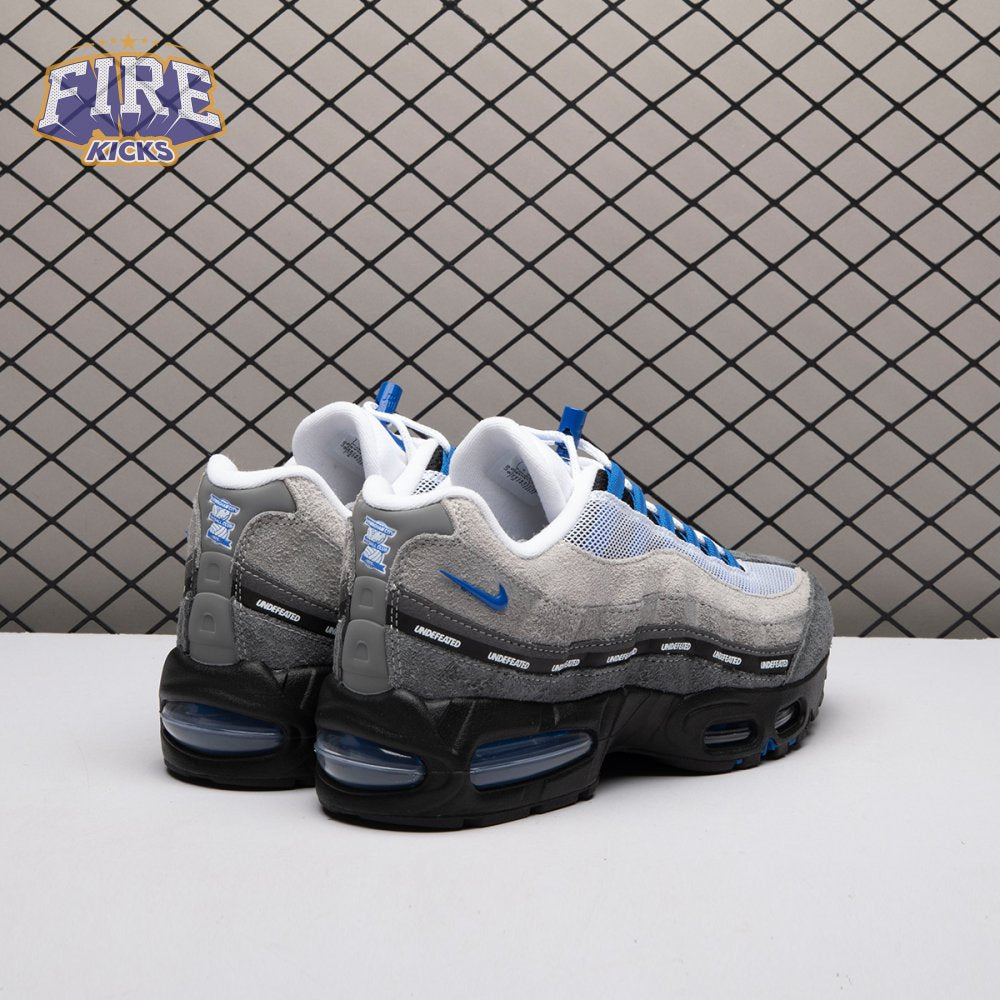 Nike Air Max 95 SP Undefeated Geo Birmingham Concord IB4523-001 Men's