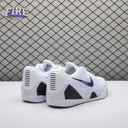 Nike Kobe 9 Elite Low EM Protro White Court Purple IH1401-100 Unisex