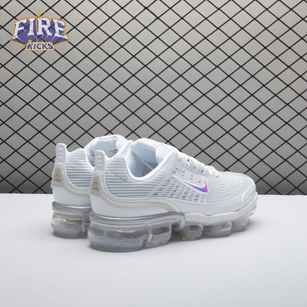 Nike Air VaporMax 360 Triple White CK9671-100 Unisex