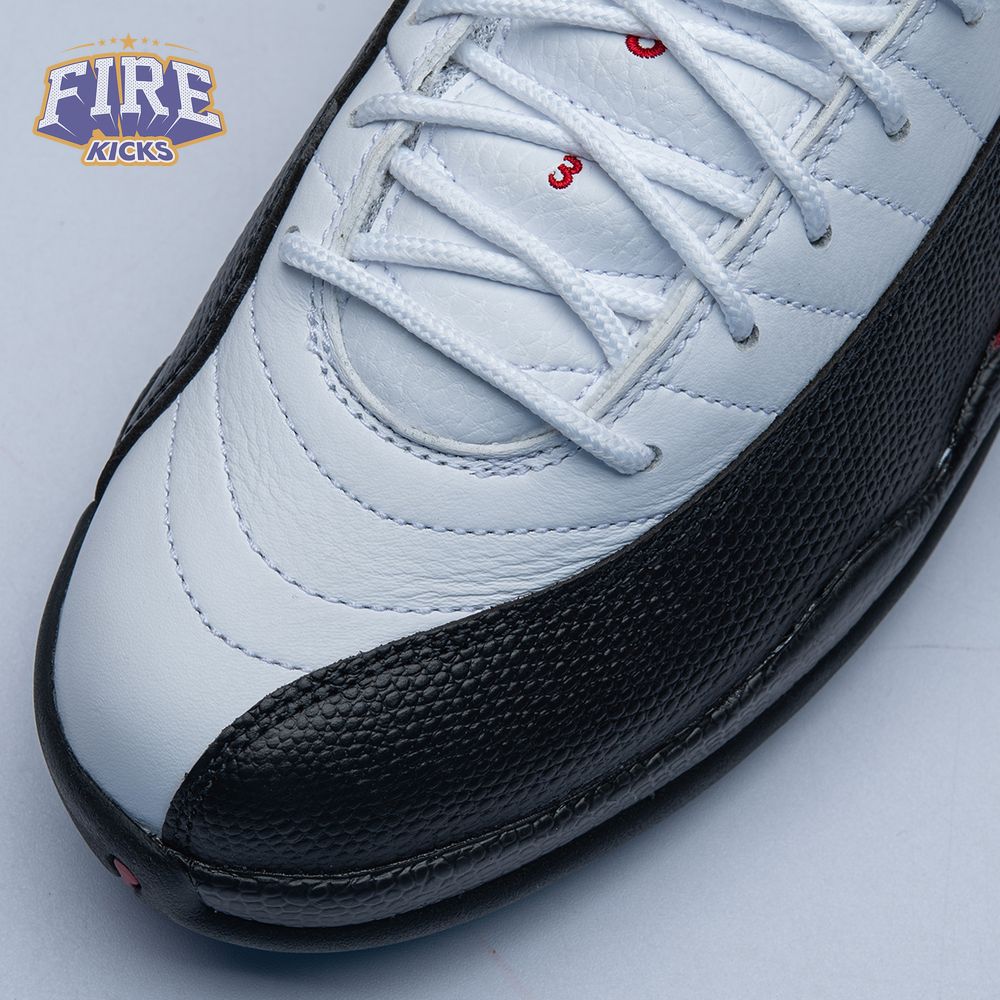 Air Jordan 12 Red Taxi CT8013-162 Men's