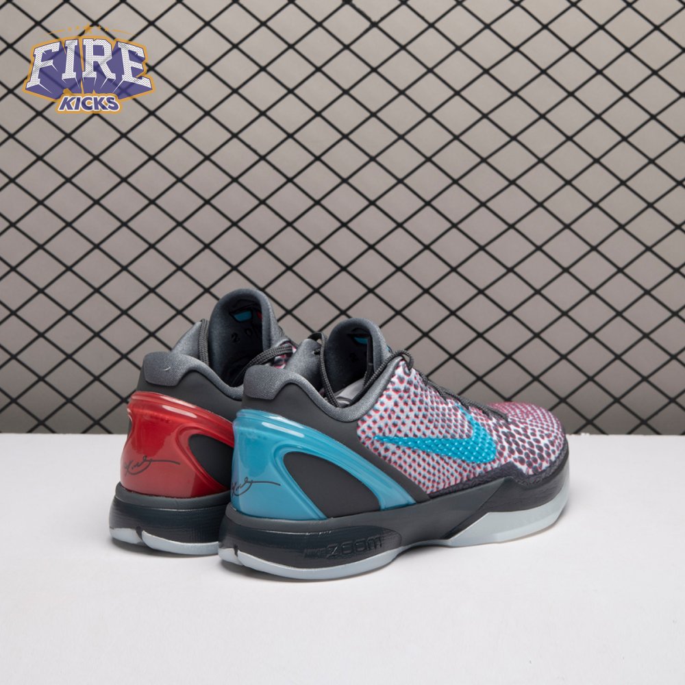 Nike Kobe 6 Protro ASG Hollywood 3D (2026) Men's