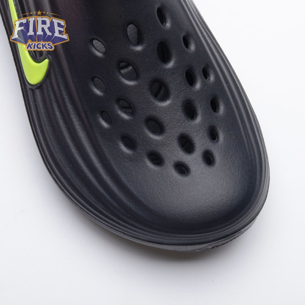Nike ReactX Rejuven8 Black Cool Grey Volt HV5060-003 Unisex