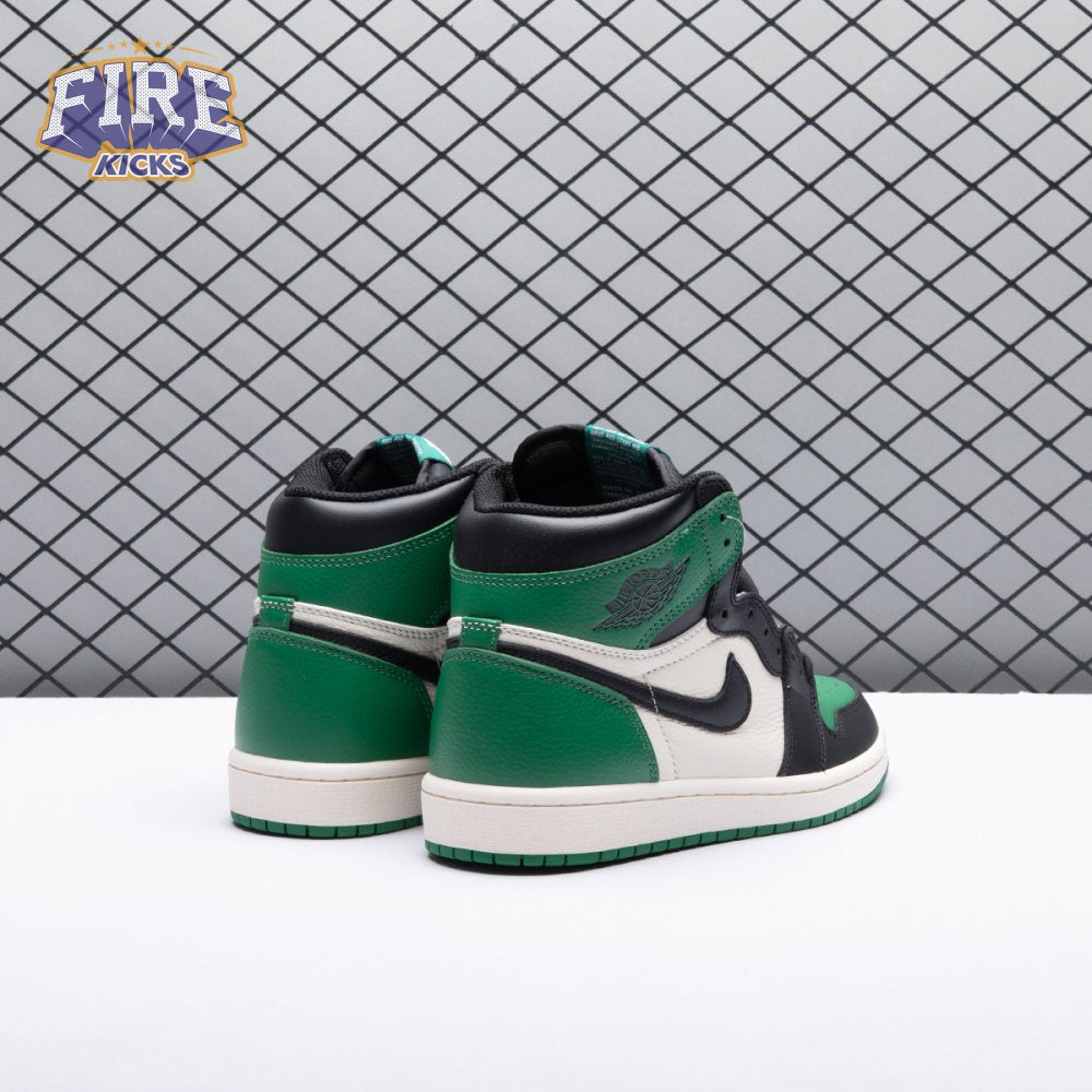 Jordan 1 Retro High Pine Green Unisex