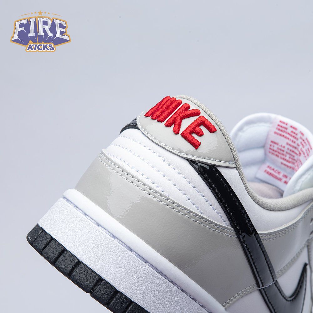 Nike Dunk Low Light Iron Ore DQ7576-001 Unisex