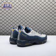 Nike Air Max 95 SB Eric Koston Obsidian Speed Yellow HQ8492-400 Men's