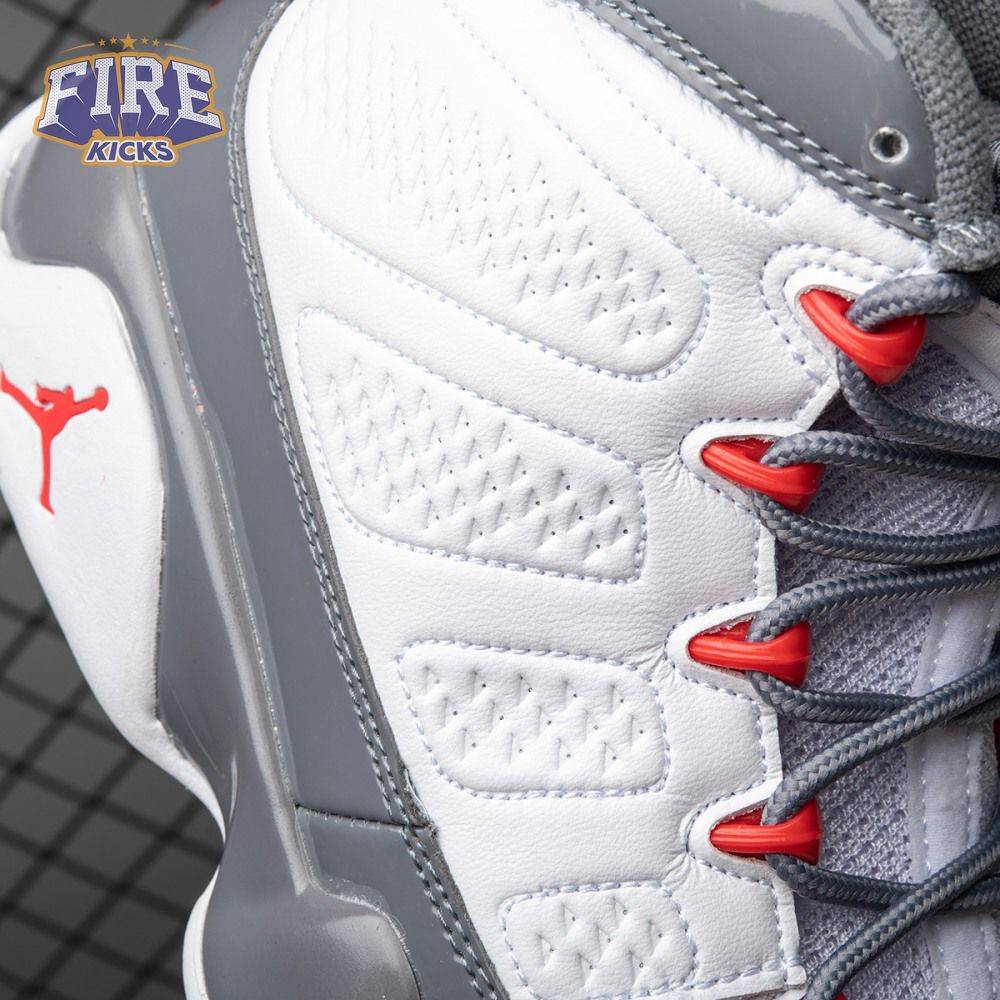 Jordan 9 Fire Red CT8019-162 Men's