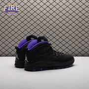 Air Jordan 10 OG Sacramento Kings 130209-051 Men's