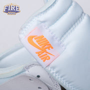 Off-White x Air Jordan 1 Retro High OG BG 'White' 2018 Unisex