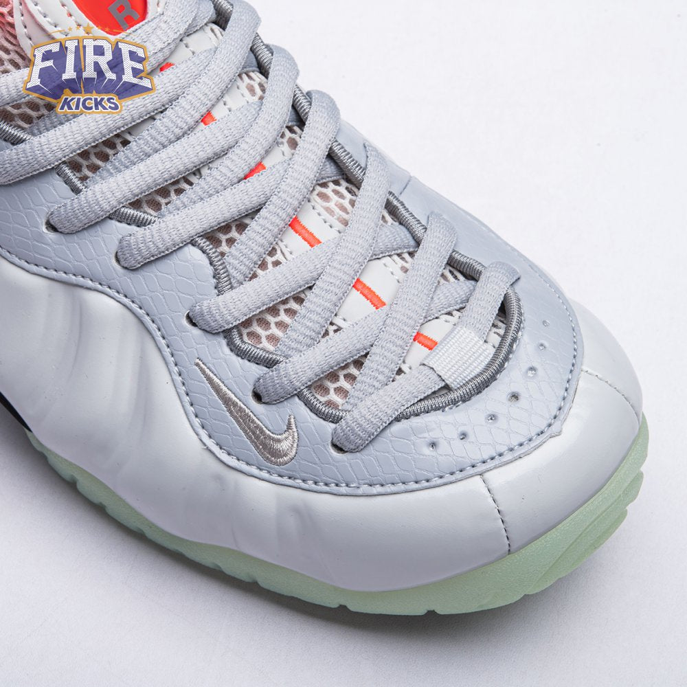 Nike Air Foamposite Pro Pure Platinum 616750-003 Unisex
