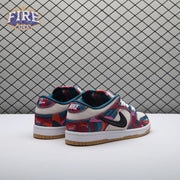 Dunk Low Pro QS SB 'Abstract Art' Unisex