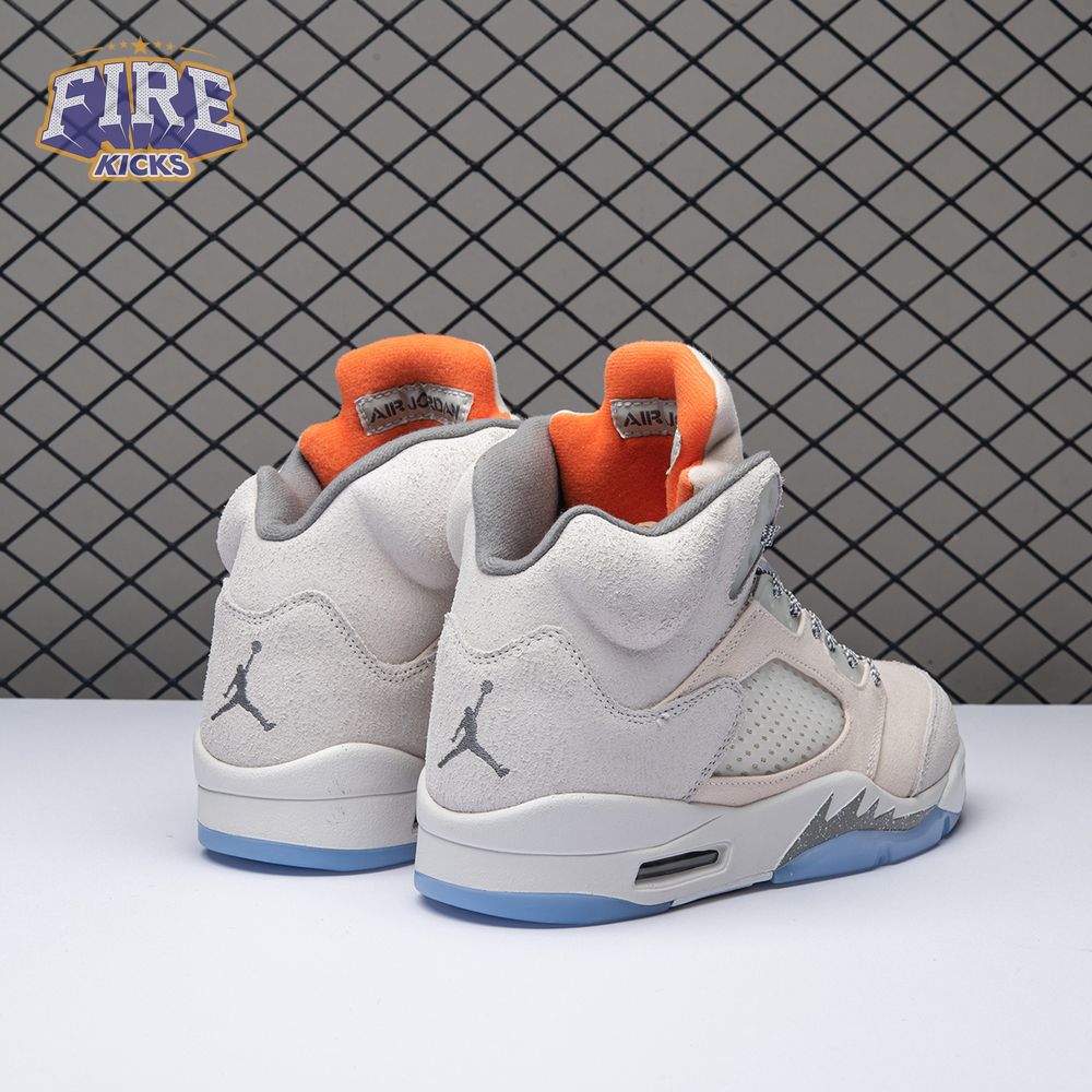 Jordan 5 Retro SE Craft Light Orewood Brown FD9222-180 Men's