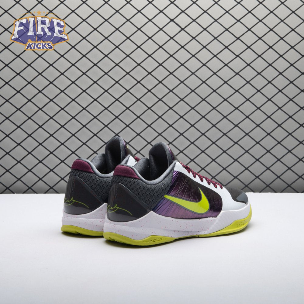 Nike Kobe 5 Protro Chaos CD4991-100 Men's