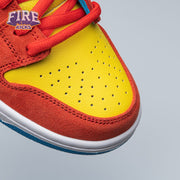 Nike SB Dunk Low Pro Bart Simpson BQ6817-602 Unisex