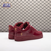 Nike Air Force 1 Low Syna Central Cee Dark Beetroot IO9970-638 Unisex