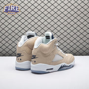 Air Jordan 5 Georgetown Hoyas PE HQ7978-005 Men's
