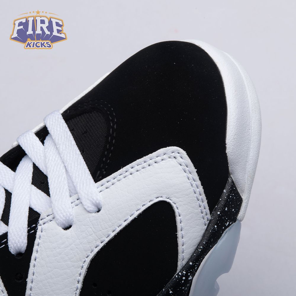 Jordan 6 Retro Oreo 384664-101 Men's