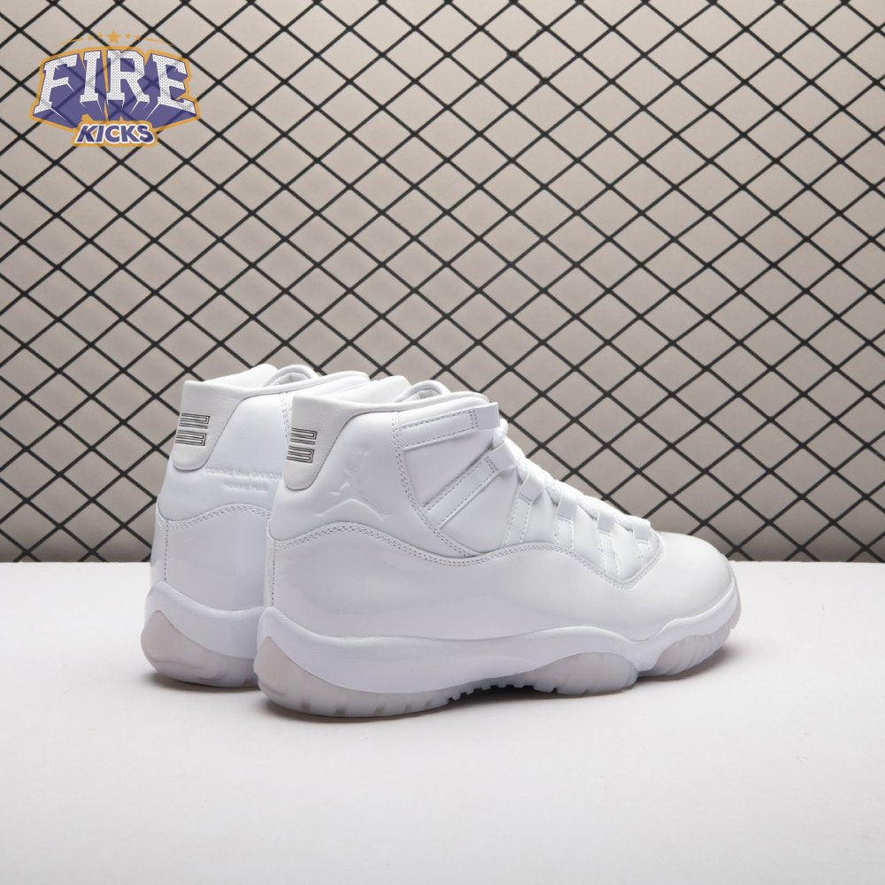 Jordan 11 Retro Comme des Garcons Homme Plus White IV7639-100 Men's