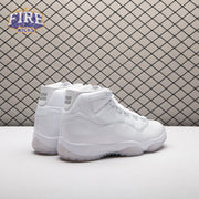 Jordan 11 Retro Comme des Garcons Homme Plus White IV7639-100 Men's