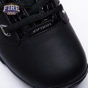 Jordan 17 OG Low Black Chrome 303891-004 Men's
