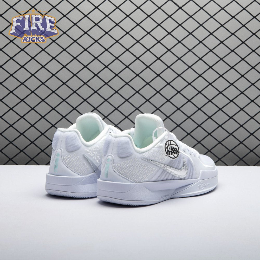 Nike Sabrina 2 White Noise FZ1517-101 Men's