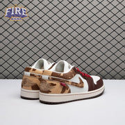 Jordan 1 Low SE Year of the Horse IQ5321-121 Unisex