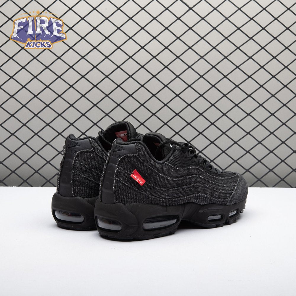 Nike Air Max 95 OG Levis Black HM4743-001 Men's